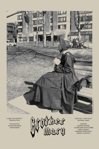 Poster for Brother Mary