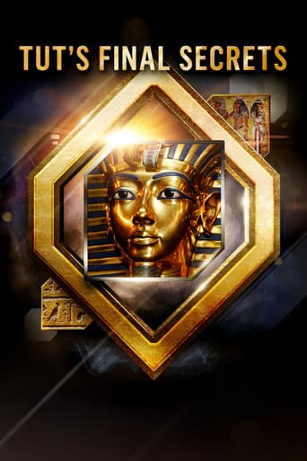 Poster for Tut's Final Secrets