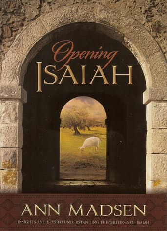 Poster for Opening Isaiah
