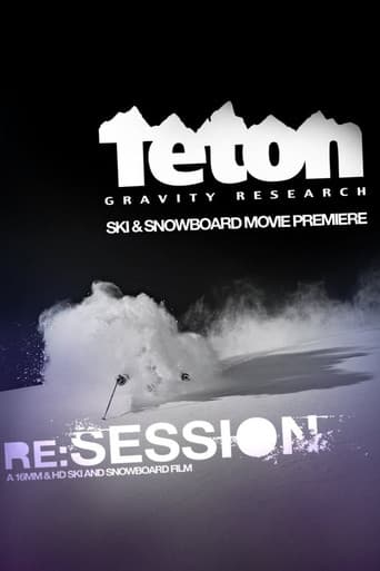 Poster for Re:Session