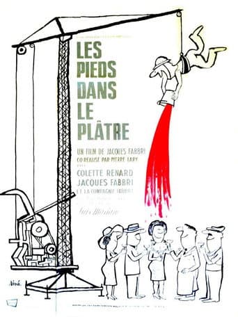 Poster for Les Pieds dans le plâtre