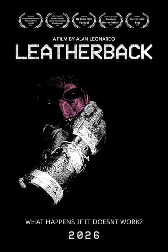 Poster for LEATHERBACK