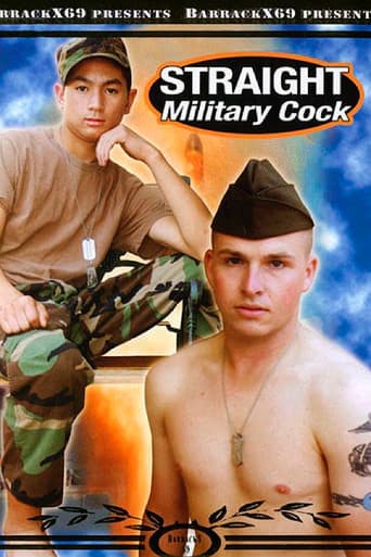 Poster for Straight Military Cock