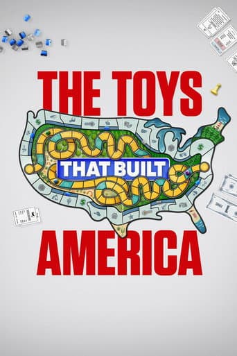 Poster for The Toys That Built America