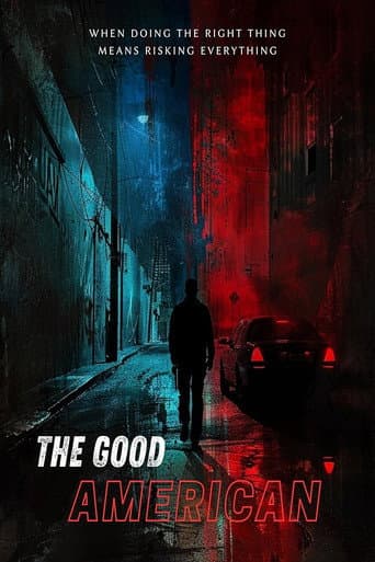 Poster for The Good American