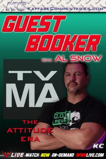 Poster for Guest Booker with Al Snow