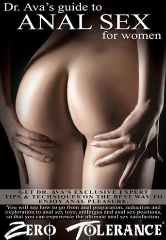 Poster for Dr. Ava's Guide to Anal Sex for Women