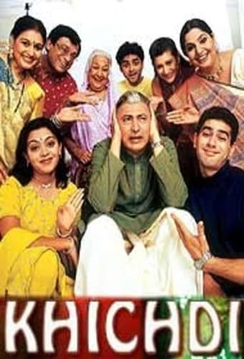 Poster for Khichdi