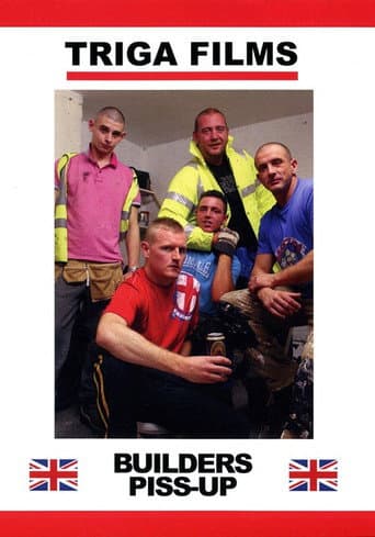 Poster for Builders Piss Up