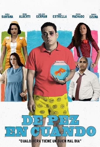 Poster for Once Upon a Fish