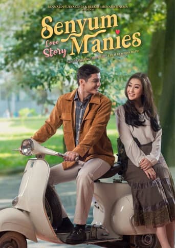 Poster for Senyum Manies: Love Story