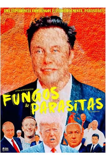 Poster for Fungi and Parasites