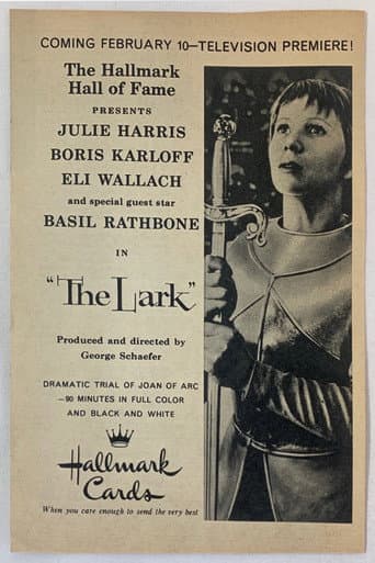 Poster for The Lark