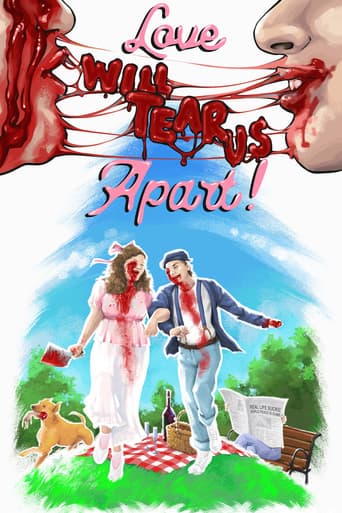 Poster for Love Will Tear Us Apart!