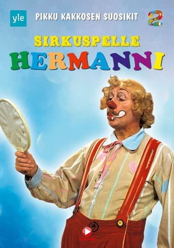 Poster for Sirkuspelle Hermanni
