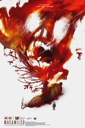 Poster for MACAMILCO: Isa ka Balinghoy ang Kalibutan