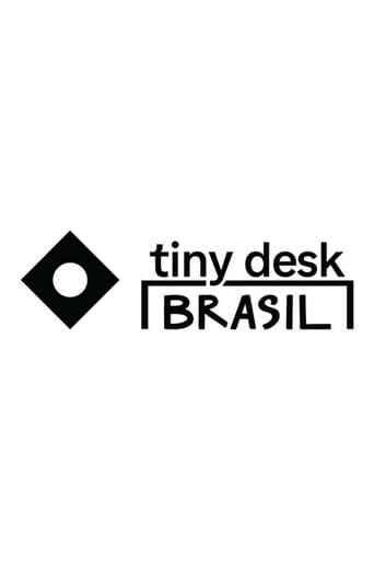 Poster for Tiny Desk Brazil