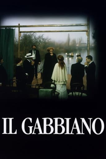 Poster for The Seagull