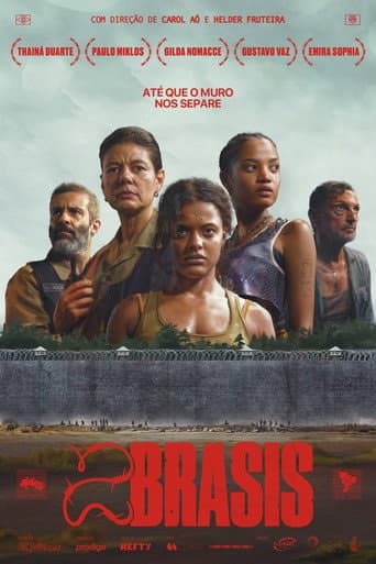 Poster for 2Brasis