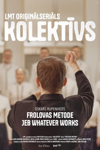 Poster for Frolovas metode jeb whatever works