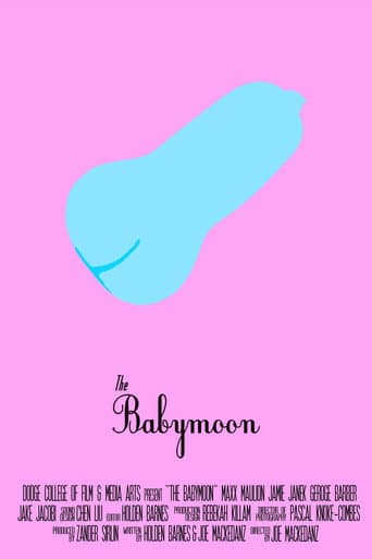 Poster for The Babymoon