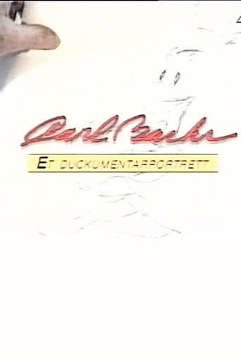 Poster for Carl Barks - A Duckumentary