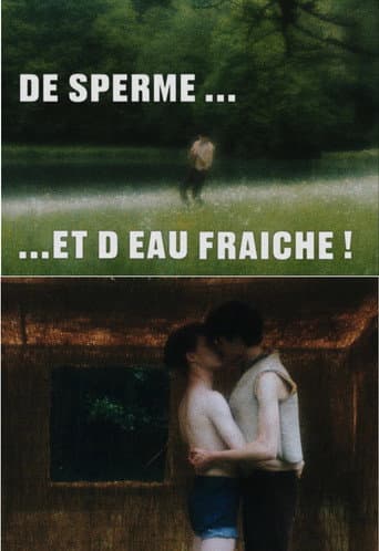 Poster for De sperme et d'eau fraîche