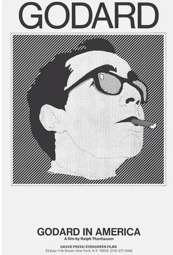 Poster for Godard in America