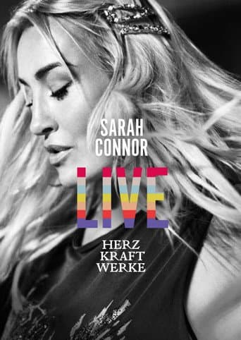 Poster for Sarah Connor - Herz Kraft Werke Live
