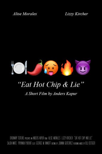 Poster for Eat Hot Chip & Lie