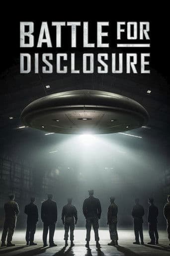 Poster for Battle for Disclosure
