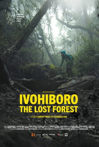 Poster for Ivohiboro, The Lost Forest