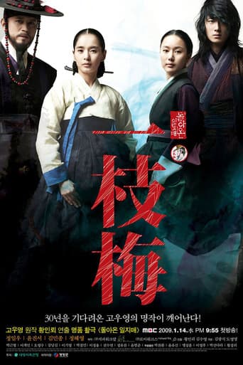 Poster for The Return of Iljimae