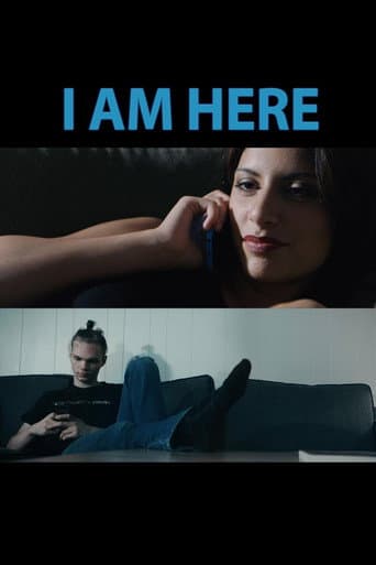 Poster for I Am Here