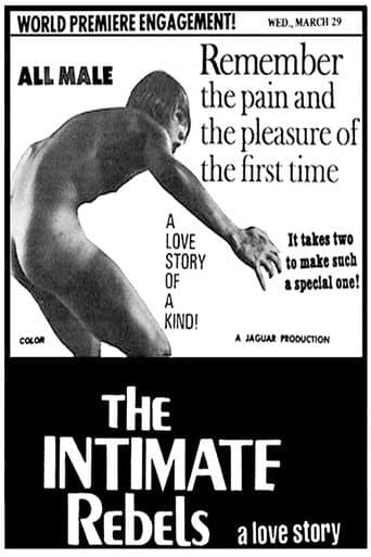 Poster for The Intimate Rebels