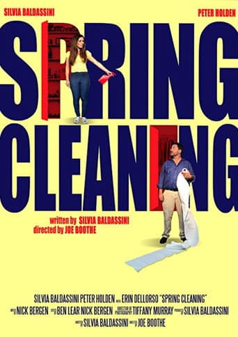 Poster for Spring Cleaning