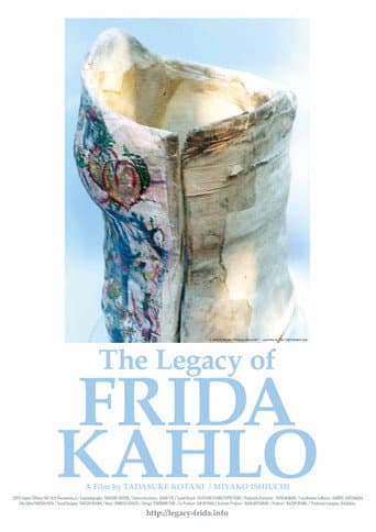 Poster for The Legacy of Frida Kahlo