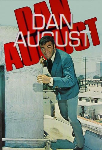 Poster for Dan August