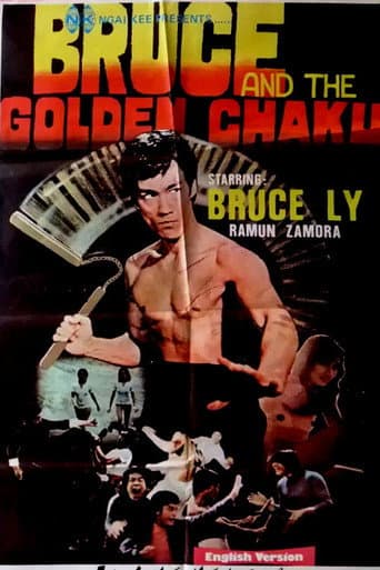Poster for Bruce and the Golden Chaku