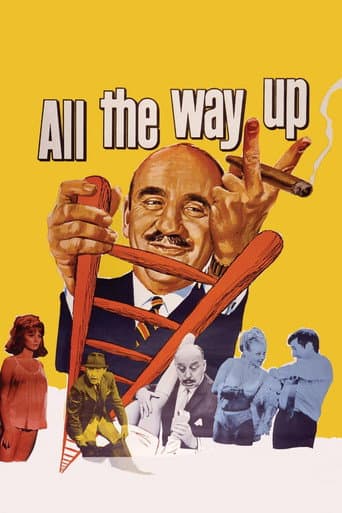 Poster for All the Way Up