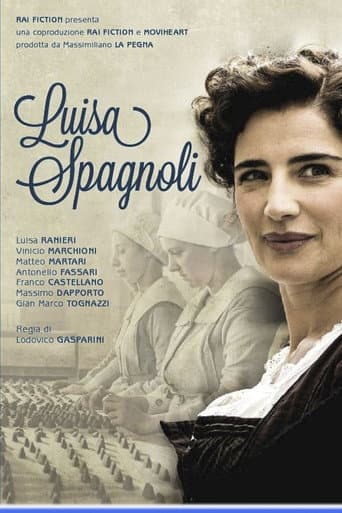 Poster for Luisa Spagnoli