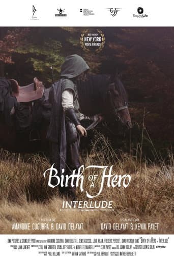 Poster for Birth of a Hero Interlude
