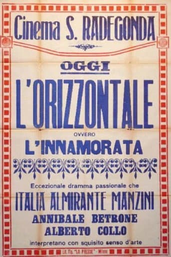 Poster for L'innamorata