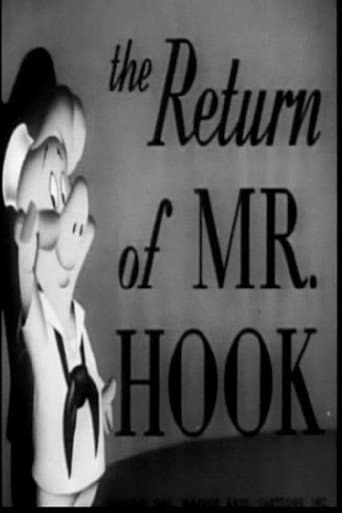 Poster for The Return of Mr. Hook