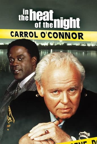 Poster for En el calor de la noche