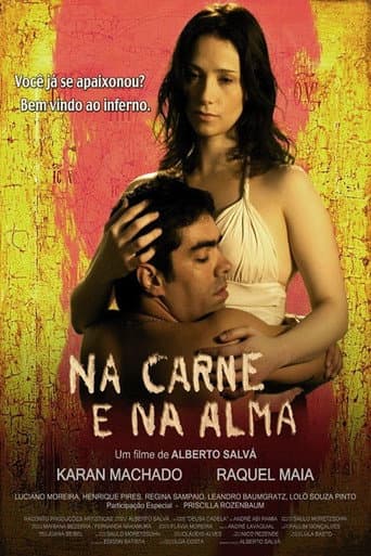 Poster for Flesh and Soul