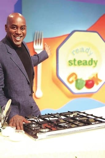 Poster for Ready, Steady, Cook