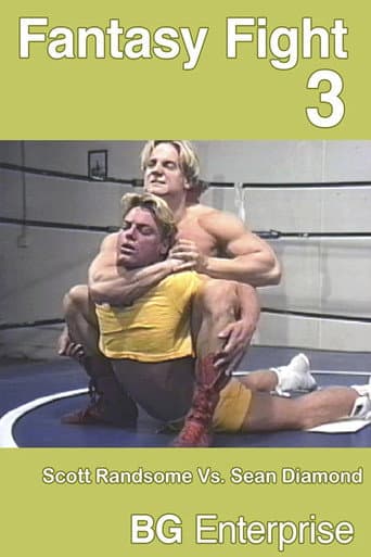 Poster for Fantasy Fight 3