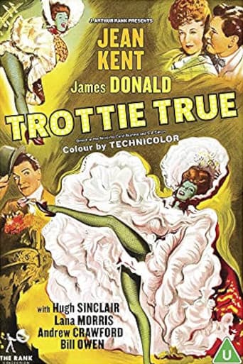 Poster for Trottie True