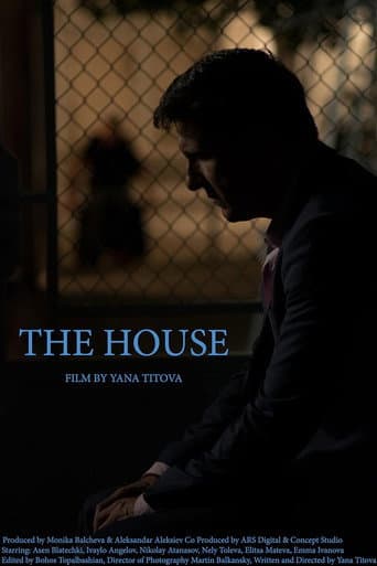 Poster for The House